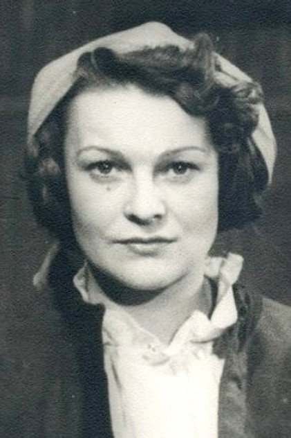 Zdjęcie Zofia Mirska
