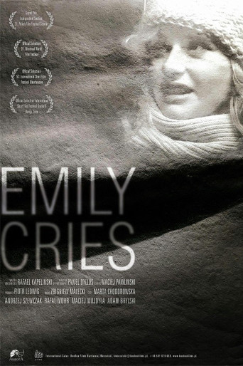 Okładka filmu Emilka płacze
