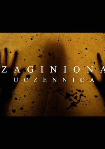 Okładka filmu ZAGINIONA UCZENNICA