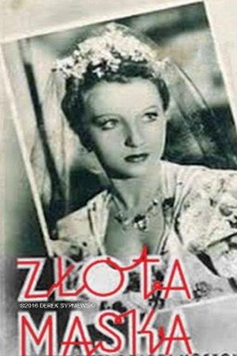 Okładka filmu Złota maska