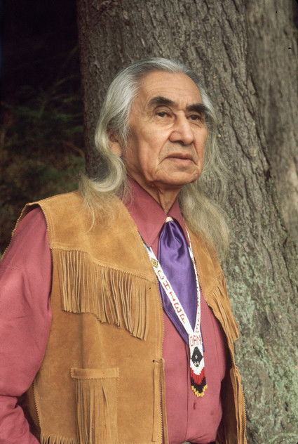 Zdjęcie Chief Dan George