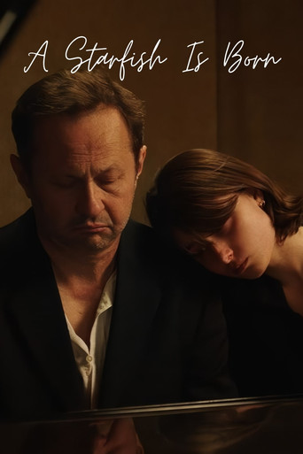 Okładka filmu Narodziny rozgwiazdy