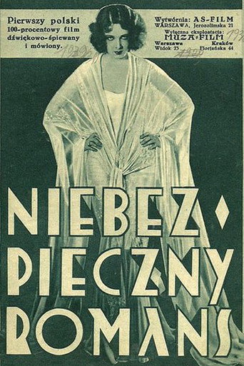 Okładka filmu Niebezpieczny romans