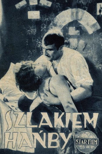 Okładka filmu Szlakiem hańby