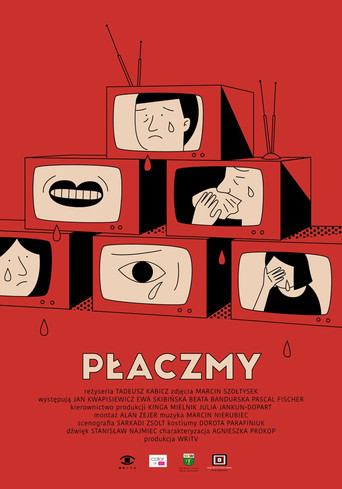 Okładka filmu Płaczmy