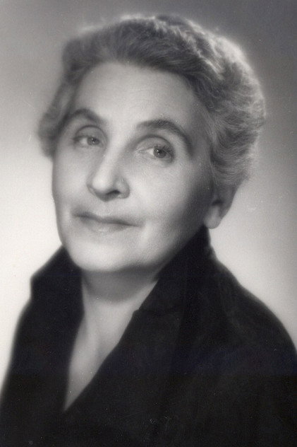 Zdjęcie Zofia Małynicz
