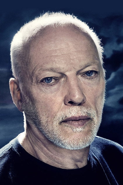 Zdjęcie David Gilmour