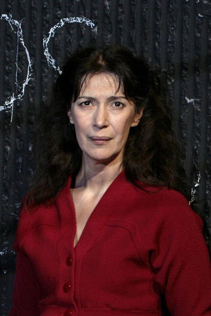 Zdjęcie Anne Alvaro