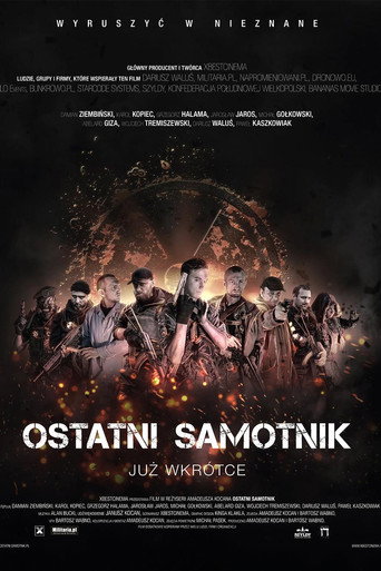 Okładka filmu Ostatni samotnik