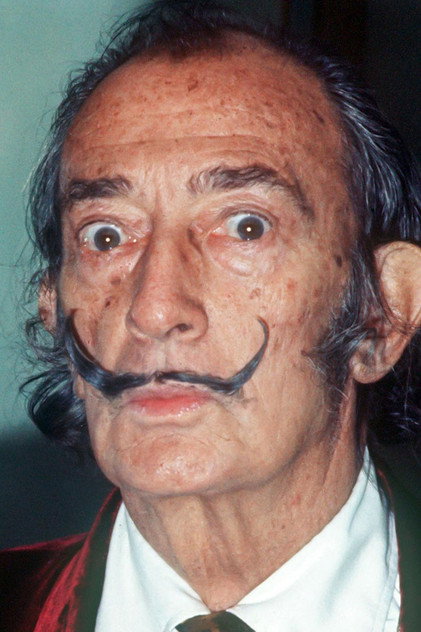 Zdjęcie Salvador Dalí