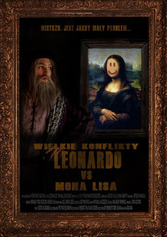 Okładka filmu Da Vinci vs Mona Lisa