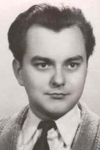 Zdjęcie Jerzy Stasiuk