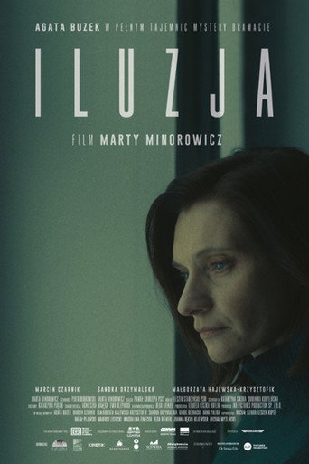Okładka filmu Iluzja
