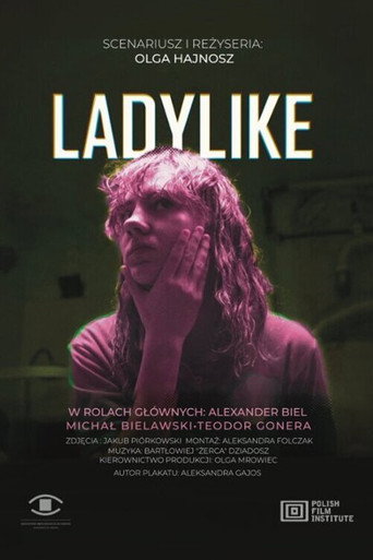 Okładka filmu Ladylike