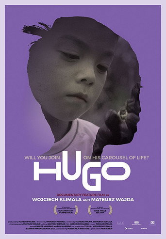 Okładka filmu Hugo