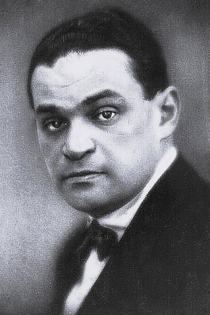Zdjęcie Fritz Kortner