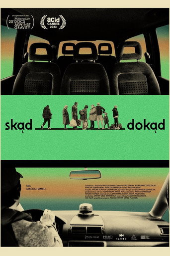 Okładka filmu Skąd dokąd
