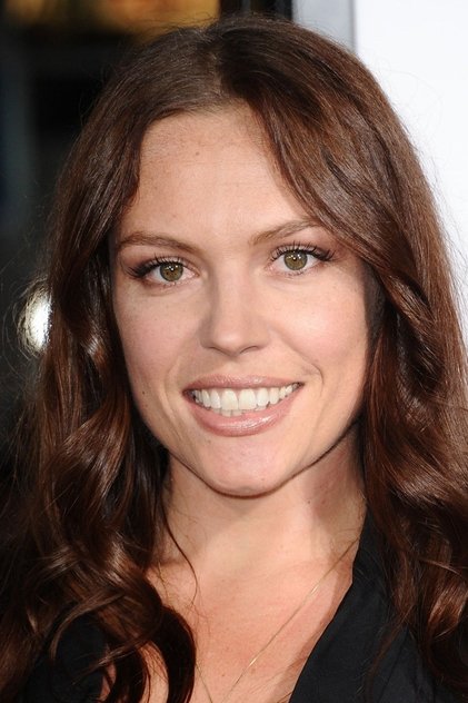 Zdjęcie Agnes Bruckner