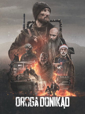Okładka filmu Droga donikąd
