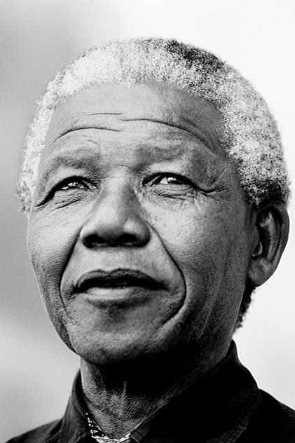 Zdjęcie Nelson Mandela