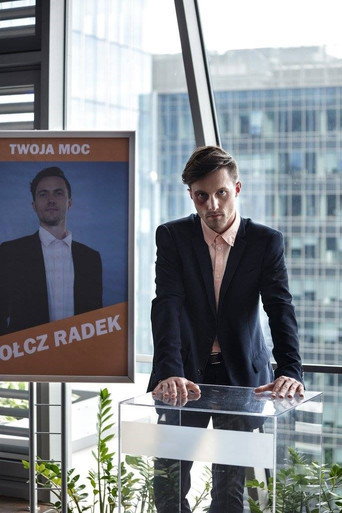Okładka filmu Transfer kosmicznej energii