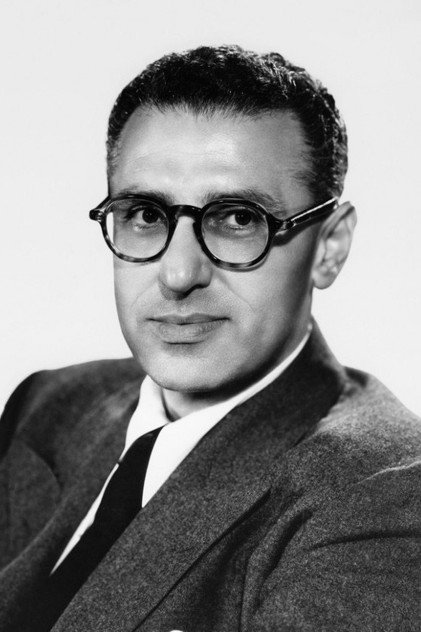 Zdjęcie George Cukor