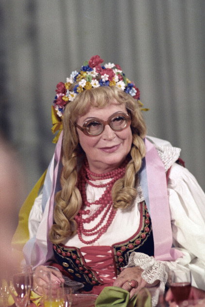 Zdjęcie Zofia Szancerowa