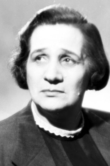 Zdjęcie Stanisława Perzanowska