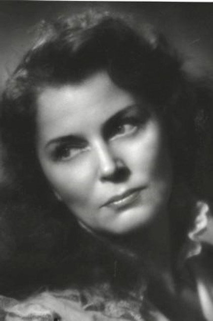 Zdjęcie Wanda Bartówna