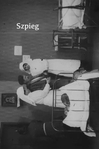 Okładka filmu Szpieg