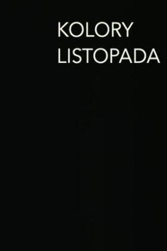 Okładka filmu Kolory Listopada
