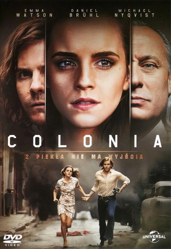 Okładka filmu Osada Godność