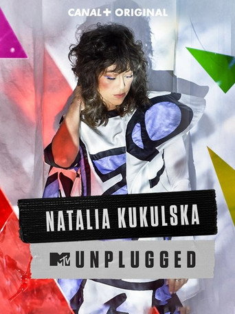 Okładka filmu MTV Unplugged – Natalia Kukulska