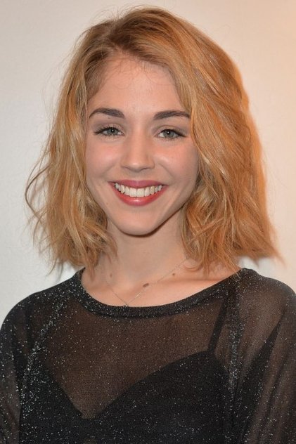 Zdjęcie Alice Isaaz