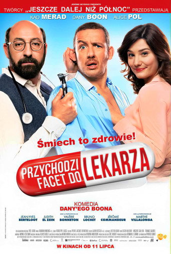 Przychodzi facet do lekarza