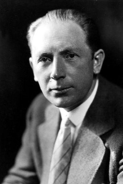 Zdjęcie F. W. Murnau