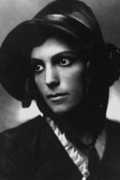 Zdjęcie Greta Schröder