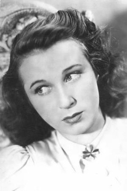 Zdjęcie Huguette Faget
