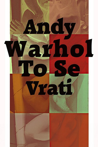 Okładka filmu Andy Warhol To Se Vrati