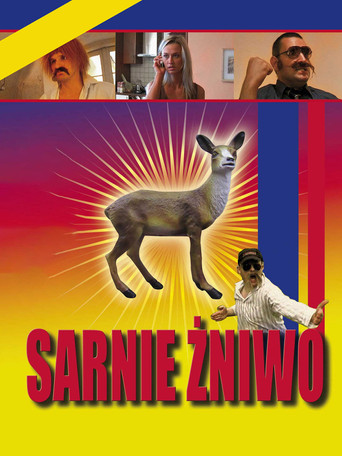 Okładka filmu Sarnie żniwo, czyli pokusa statuetkowego szlaku