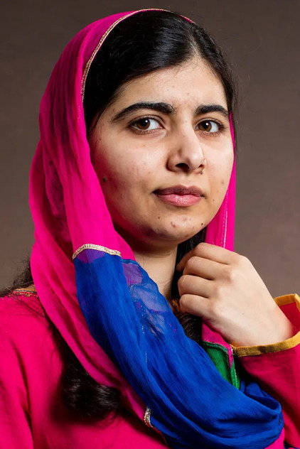 Zdjęcie Malala Yousafzai