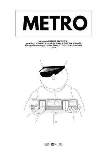 Okładka filmu Metro