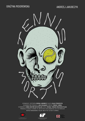 Okładka filmu Tennis Mortis