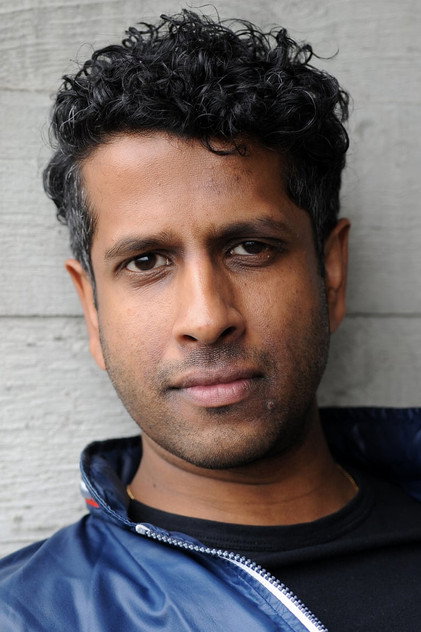 Zdjęcie Prasanna Puwanarajah
