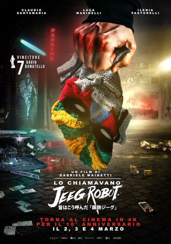 Jeeg Robot