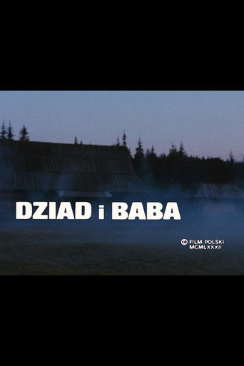 Okładka filmu Obsada filmu Dziad i baba