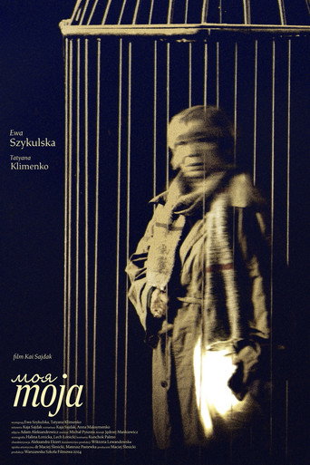 Okładka filmu Moja