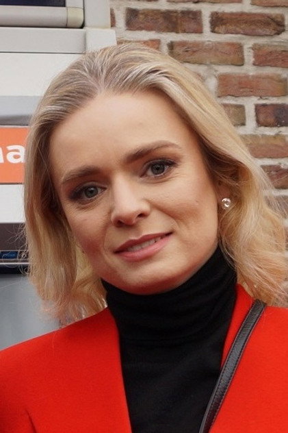 Zdjęcie Aleksandra Mikołajczyk