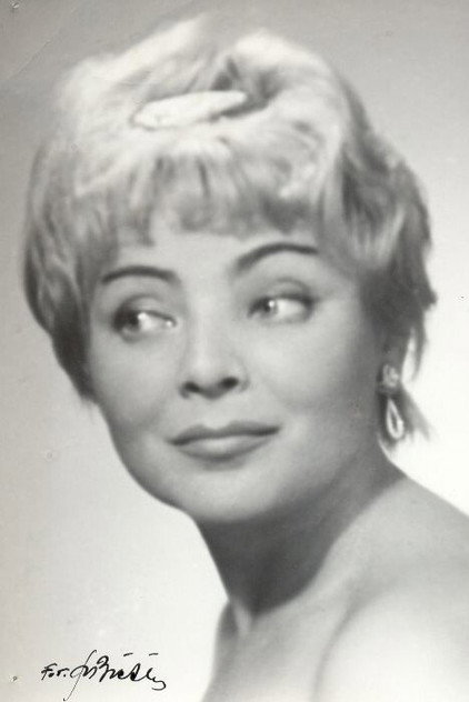 Zdjęcie Zofia Grabińska