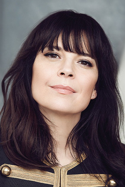Zdjęcie Anne Dorval